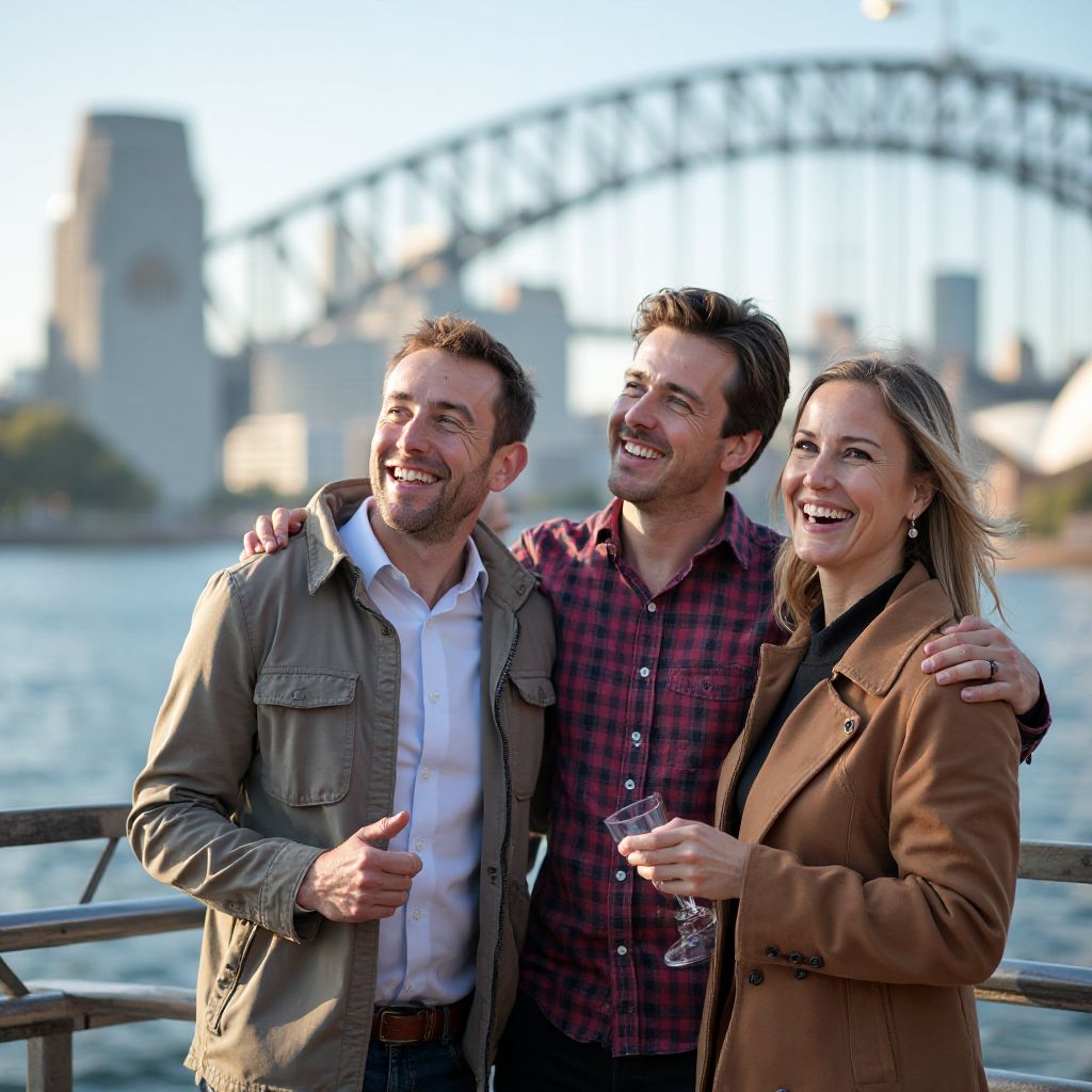 Rebecca and Michael Zhang testimonial for Laneway Travel