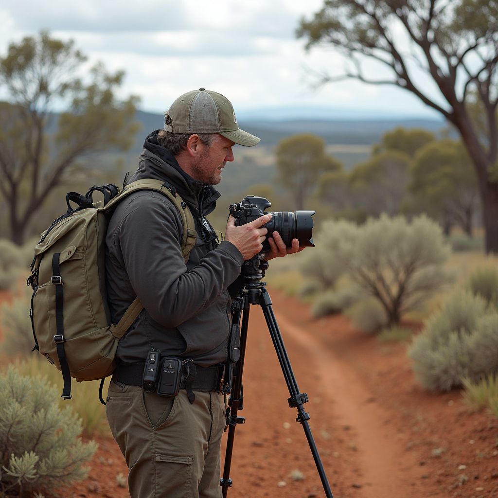 Alessandro Rossi testimonial for Australian photography tour