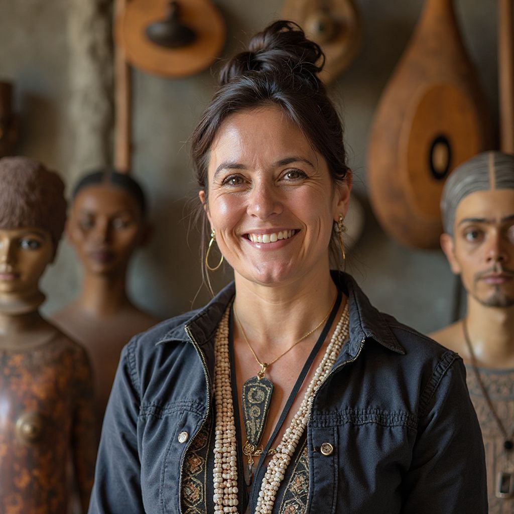 Emily Rodriguez, Cultural Experience Coordinator