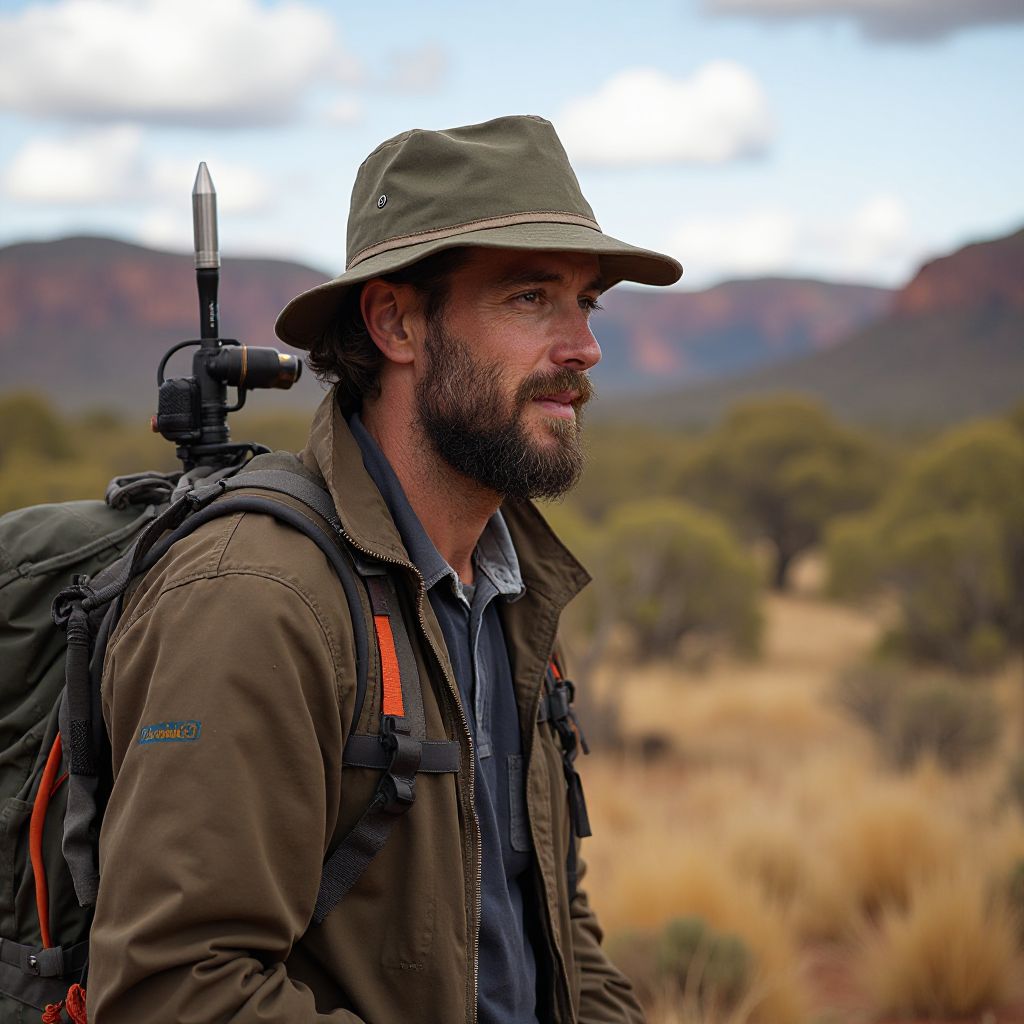 Marcus Williams, Adventure Travel Specialist